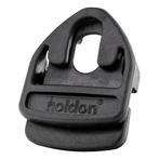 Holdon® Xtra Clip zwart tot 45 kg grijpvermogen, Verzenden, Nieuw