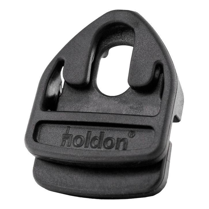 Holdon® Xtra Clip zwart tot 45 kg grijpvermogen, Muziek en Instrumenten, Licht en Laser, Verzenden