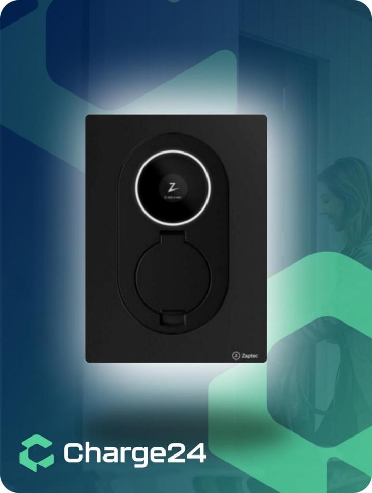 Zaptec Go 2, Auto diversen, Laadpalen, Laadpaal, Nieuw, Verzenden