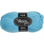 titBaby Garen, L: 172 M, turquoise, 50 gr/ 1 bol, Nieuw