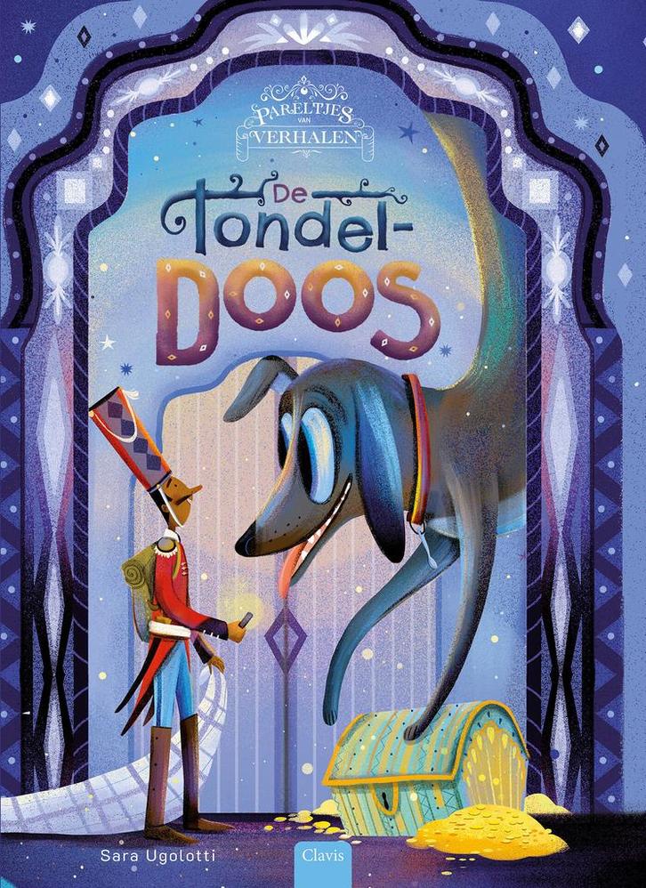 Pareltjes van verhalen - De tondeldoos (9789044853735), Boeken, Kinderboeken | Kleuters, Nieuw, Verzenden