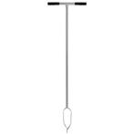 Talen Tools Grondboor Verzinkt Licht 10 cm - Ideaal voor..., Tuin en Terras, Ophalen of Verzenden, Nieuw, Grondboor