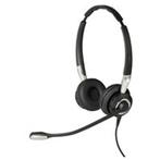 Jabra BIZ 2400 II Duo WB Typ 82 NC Freespin balanc, Audio, Tv en Foto, Koptelefoons, Verzenden, Zo goed als nieuw