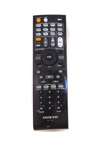 Afstandsbediening Onkyo rc-710m tx-sr606 ht-s7100, Audio, Tv en Foto, Afstandsbedieningen, Origineel, Nieuw, Ophalen of Verzenden