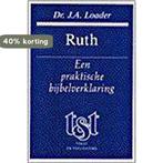 Ruth 9789024267057 Loader, Verzenden, Zo goed als nieuw, Loader