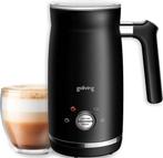 2dekans | Goliving Melkopschuimer Elektrisch - 4-in-1 –, Witgoed en Apparatuur, Koffiezetapparaten, Ophalen of Verzenden, Zo goed als nieuw