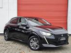 Peugeot e-208 | Zakelijke Lease v.a. €220.67 pm, Automaat, Gebruikt, Zwart, Elektrisch