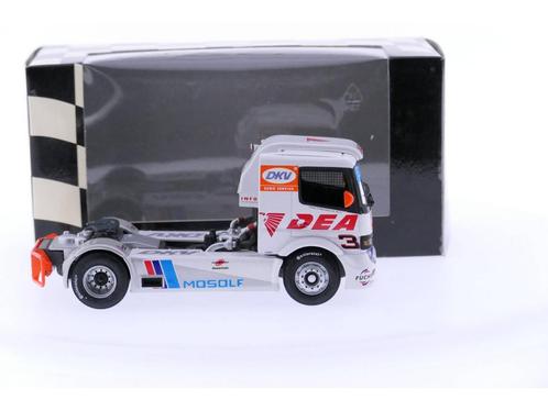 Schaal 1:43 Minichamps 439 990303 Mercedes-Benz race truc..., Hobby en Vrije tijd, Modelauto's | 1:43, Zo goed als nieuw, MiniChamps