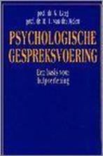 Psychologische gespreksvoering 9789024409853, Boeken, Gelezen, Henk t. van der Molen, G. Lang, Verzenden