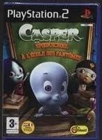 Casper en de Spookschool (ps2 tweedehands game), Ophalen of Verzenden, Zo goed als nieuw