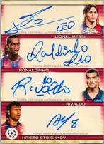 2024/2025 Topps Chrome Lamine Yamal, Ronaldo, Lionel Messi,, Nieuw