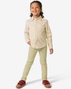 HEMA Kinderbroek jogdenim lichtgroen, Verzenden, Nieuw