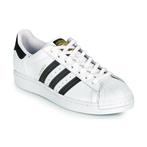 adidas  SUPERSTAR  Wit Lage Sneakers, Verzenden, Nieuw