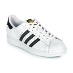 adidas  SUPERSTAR  Wit Lage Sneakers, Nieuw, Verzenden