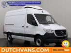Mercedes-Benz Sprinter 316CDI Koelwagen 2022 L2 H2 Diesel, Auto's, Automaat, Euro 6, Wit, Mercedes-Benz