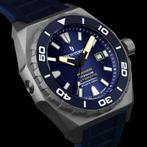 Tecnotempo - Hexagon - Titanium Diver 500M - Automatic, Sieraden, Tassen en Uiterlijk, Horloges | Heren, Nieuw