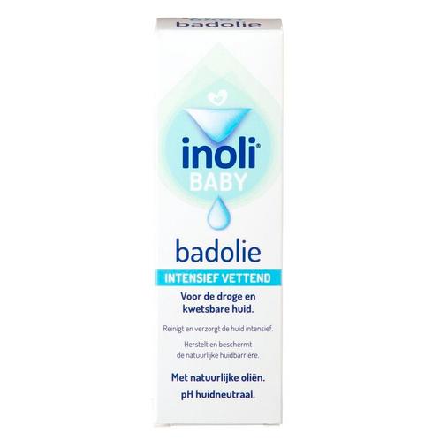 Inoli Baby Intensief Vettend Badolie, Kinderen en Baby's, Badjes en Verzorging, Nieuw, Verzenden