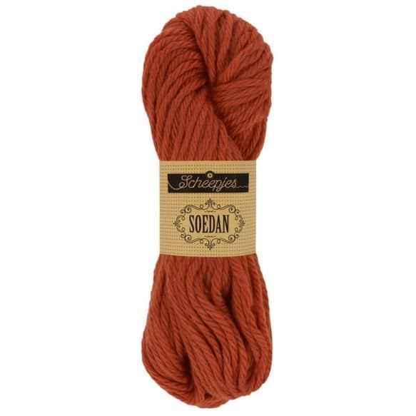 Scheepjes Soedan 50gr - 1367, Hobby en Vrije tijd, Breien en Haken, Nieuw, Verzenden