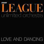 LP gebruikt - The League Unlimited Orchestra - Love And D..., Verzenden, Zo goed als nieuw