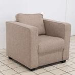 Beige Fauteuil, Huis en Inrichting, Fauteuils, Ophalen of Verzenden, Nieuw