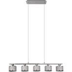 LED Hanglamp - Hangverlichting - Trion Arona - E14 Fitting -, Huis en Inrichting, Lampen | Hanglampen, Ophalen of Verzenden, Nieuw