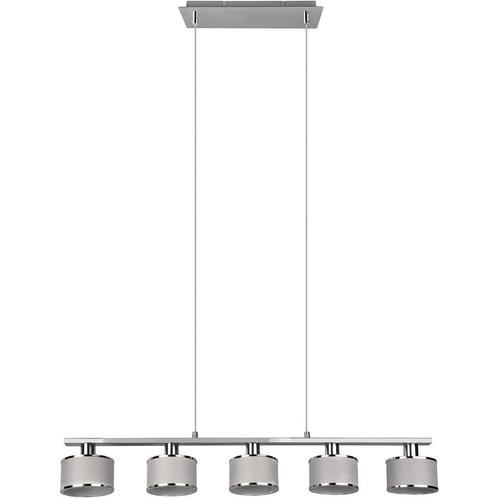 LED Hanglamp - Hangverlichting - Trion Arona - E14 Fitting -, Huis en Inrichting, Lampen | Hanglampen, Nieuw, Metaal, Ophalen of Verzenden