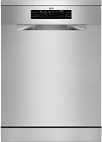 AEG FFB64607ZM - Vrijstaande Vaatwasser - 60 cm breed - 13, Witgoed en Apparatuur, Vaatwasmachines, Ophalen of Verzenden, Nieuw