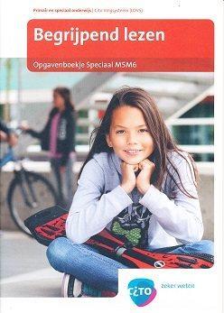 CITO/LOVS opgavenboekje Speciale Leerlingen BL M5/M6, Boeken, Schoolboeken, Nieuw, Verzenden