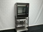 RVS Ubert RT-303 Kippengrill Grill 3 mandjes, Ophalen of Verzenden, Gebruikt, Fornuis, Frituur en Grillen