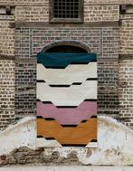 Nilo Kilim - Kelim - 195 cm - 125 cm - Handgemaakte Designer, Nieuw