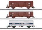 MARKLIN 47316 SET GOEDERENWAGENS “FRICO” H0, Verzenden, Nieuw