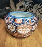 Vaas - Porselein - Japan - Imari (arita) - Aquarium Imari