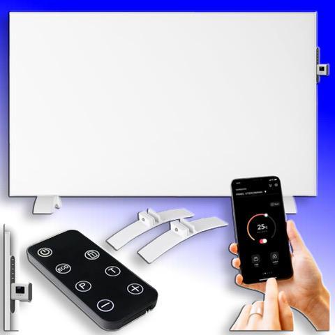 Infrarood verwarmer 960Watt, voet & hangbeugel, DAT, Doe-het-zelf en Verbouw, Verwarming en Radiatoren, Verzenden