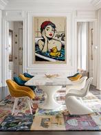 Flavia Delgado - YELLOW DUCK XL