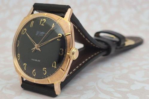 Witt - Zonder Minimumprijs - Heren - 1980-1989, Sieraden, Tassen en Uiterlijk, Horloges | Heren