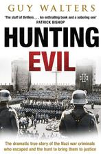 Hunting Evil 9780553819397 Guy Walters, Boeken, Verzenden, Gelezen, Guy Walters