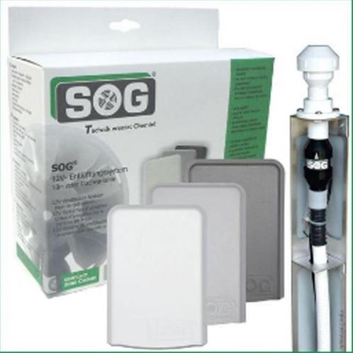 SOG Dakontluchting Type D C400, Caravans en Kamperen, Kampeeraccessoires, Nieuw