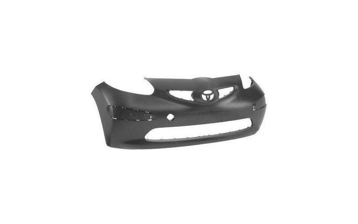 Toyota Aygo 2005-2009 Voorbumper Bumper, Auto-onderdelen, Carrosserie en Plaatwerk, Nieuw, Toyota, Ophalen of Verzenden