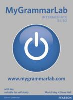 MyGrammarLab Intermediate | 9781408299159, Verzenden, Nieuw