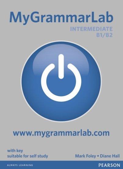 MyGrammarLab Intermediate | 9781408299159, Boeken, Studieboeken en Cursussen, Verzenden