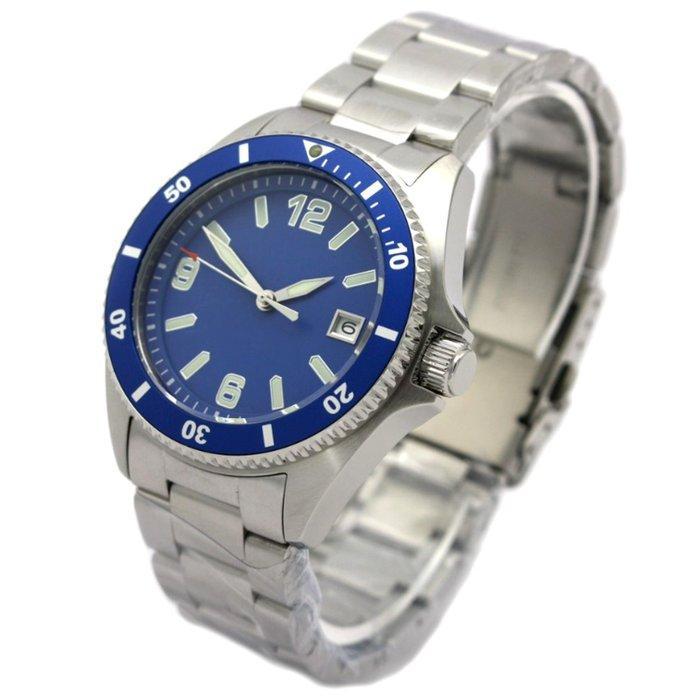 Taucheruhr Made in Germany 20 ATM - NH35 Seiko Werk - Zonder, Sieraden, Tassen en Uiterlijk, Horloges | Heren