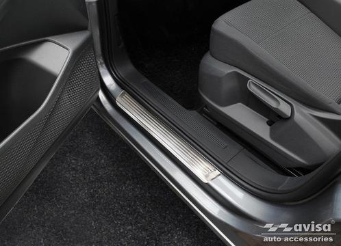 Instaplijsten | Volkswagen | Caddy 20- 3d bes. | Lines | 2-d, Auto diversen, Tuning en Styling, Verzenden