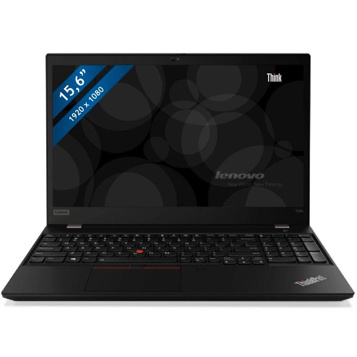 Laptop: Lenovo ThinkPad T590 (20N4-000JMH), Computers en Software, Windows Laptops, SSD, 15 inch, Refurbished, 8 GB, Ophalen of Verzenden