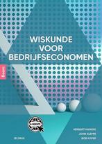 9789024408481 Wiskunde voor bedrijfseconomen | Tweedehands, Boeken, Verzenden, Zo goed als nieuw, Herbert Hamers