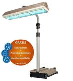 Inklapbare zonnebank? Hapro Mobile Sun HP8540. Morgen thuis!, Nieuw, Zonnebank enkelzijdig, Ophalen of Verzenden, Minder dan 10 lampen