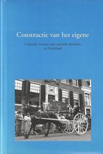 Constructie van het eigene / Publikaties van het P.J., Verzenden, Gelezen