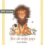 Net als mijn papa 9789052473482 David Melling, Boeken, Verzenden, Gelezen, David Melling