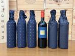 2019 Brancaia Il Blu - Super Tuscans - 6 Flessen (0.75, Verzamelen, Nieuw