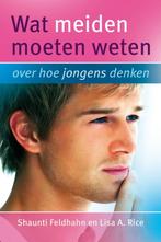 Wat meiden moeten weten 9789085201519 Shaunti Feldhahn, Verzenden, Zo goed als nieuw, Shaunti Feldhahn