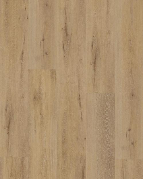 Plak pvc rechte plank licht eiken |  Belakos Attico 800, Huis en Inrichting, Stoffering | Vloerbedekking, Ophalen